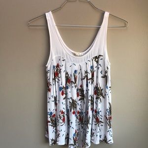 Women’s boutique tank top